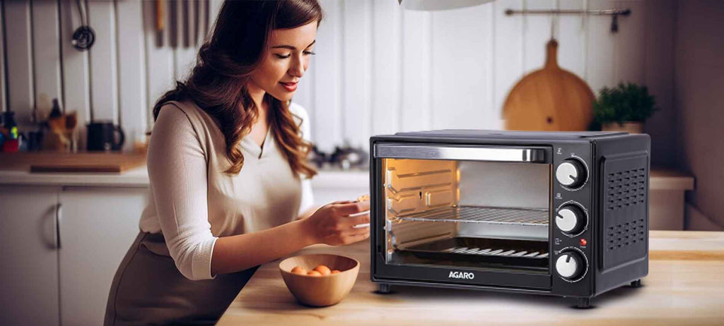 gas otg oven